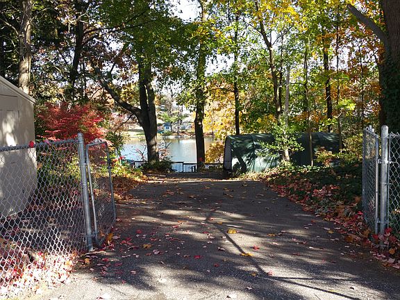 GATED STREET VIEW 