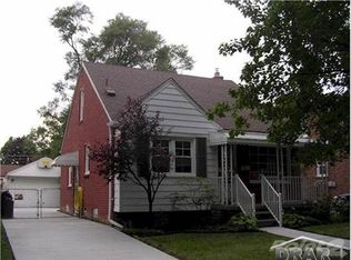 4180 High St, Lincoln Park, MI 48146