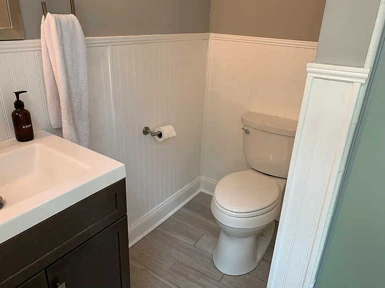 Primary Bath