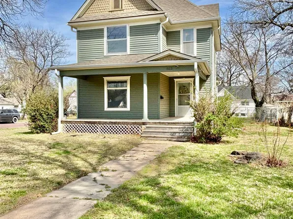 503 S Ash St, McPherson, KS 67460