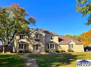 4780 Woodshire Dr, Terre Haute, IN 47803