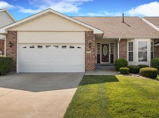 3555 Truman Terrace Dr, Saint Charles, MO 63301