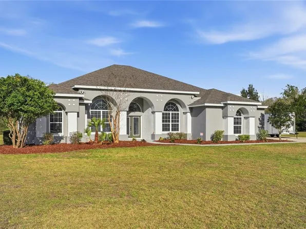 4873 NE 64 AVENUE, SILVER SPRINGS, FL 34488
