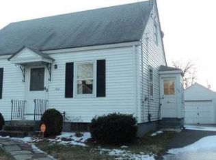 122 Garland St, Springfield, MA 01118