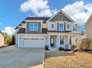 262 Bandana Way, Cameron, NC 28326
