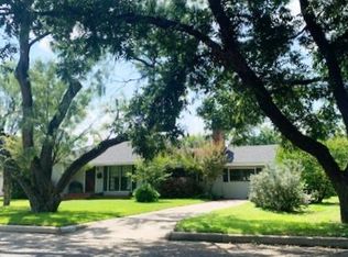 1609 S Monroe St, San angelo, TX 76901