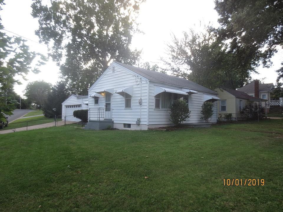 11104 Bernice Ave, Saint Ann, MO 63074 Zillow