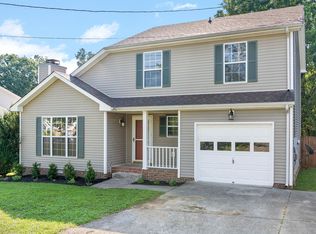 330 Broadmore Dr, Clarksville, TN 37042