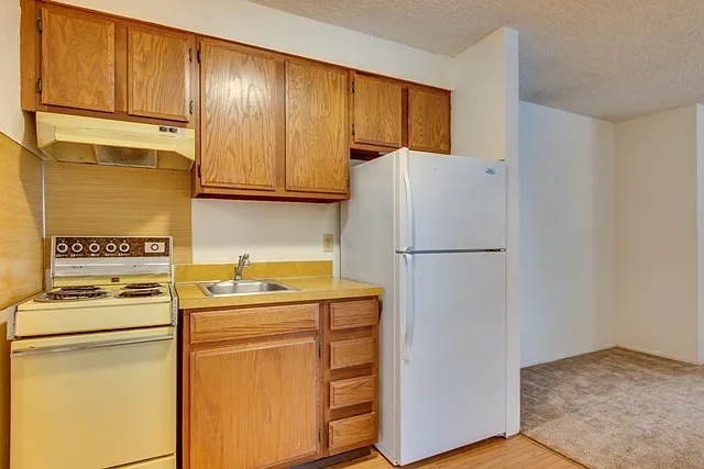 Alpine Village Apartments — Photo 8