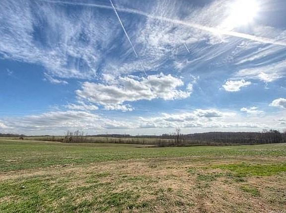 1-acre backyard with a nice view.