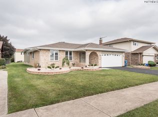 1916 E 173rd Pl, South Holland, IL 60473