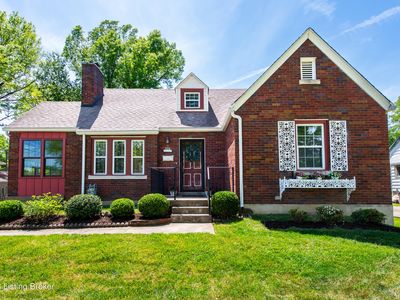 122 Seneca Trl, Louisville, KY, 40214