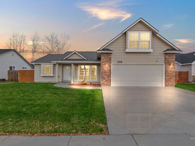 658 E Huckleberry Ct, Kuna, ID, 83634
