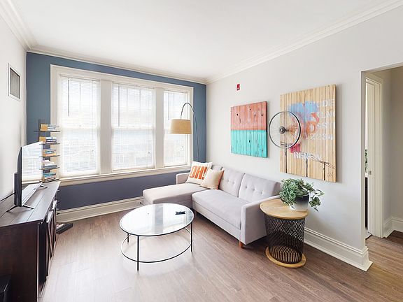 Dining/Living room