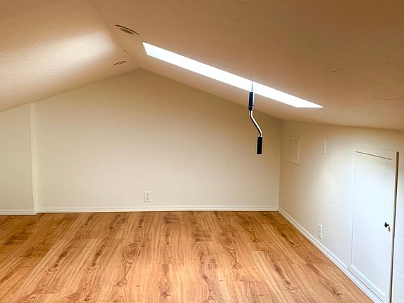 Third Floor: Loft / Storage