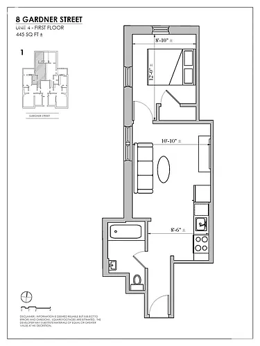 12 Gardner St #3 Photo 1