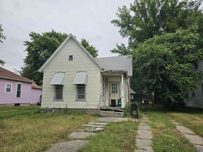 506 Neosho St, Emporia, KS, 66801
