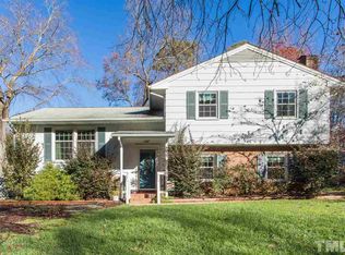 5323 Collingswood Dr, Raleigh, NC 27609