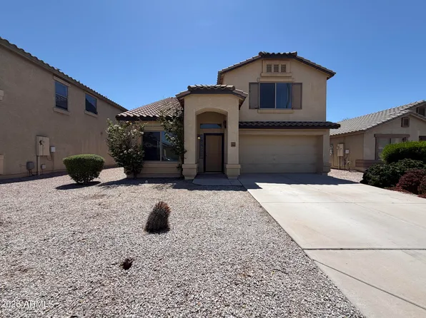 23669 W PARKWAY Drive, Buckeye, AZ 85326