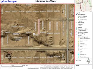 000XX N Oatman Rd, Bullhead City, AZ 86442