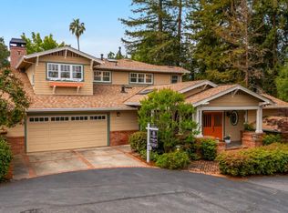 2136 Clayton Dr, Menlo Park, CA 94025