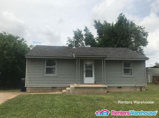 817 NW 67th St, Oklahoma City, OK 73116