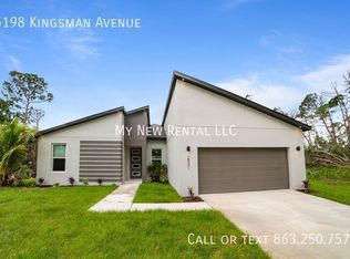 5198 Kingsman Ave, North Port, FL 34288