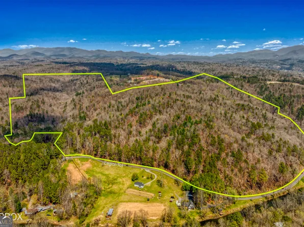 0 Legion Rd, Ellijay, GA 30540
