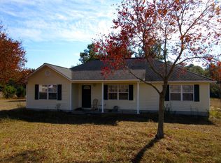 124 New Bethel Church Rd, Fitzgerald, GA 31750