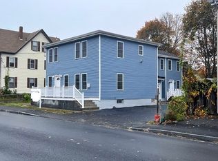 54 Winter St, Taunton, MA 02780