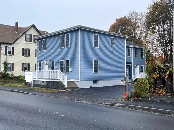 54 Winter St, Taunton, MA 02780