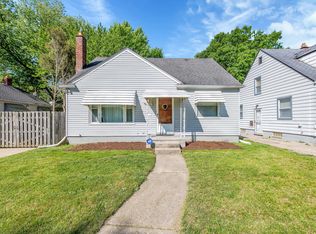 4103 Hereford St, Detroit, MI 48224