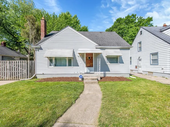 4103 Hereford St, Detroit, MI 48224