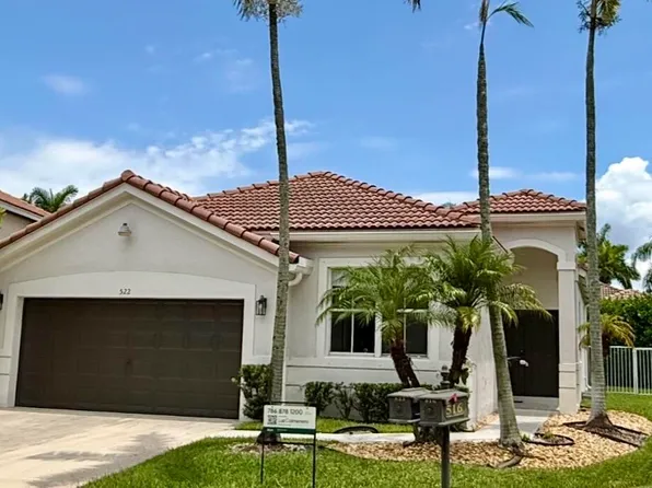 522 Live Oak Lane, Weston, FL 33327