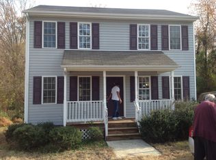 1019 Arlington Rd #HOUSE, Hopewell, VA 23860