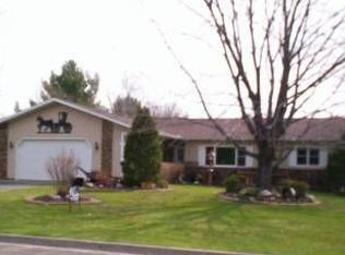 707 Divot St, Merrill, WI 54452