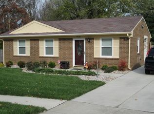 9518 Stillridge Pl, Louisville, KY 40229