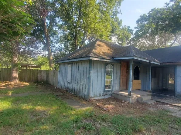 424 W 10th St, Holdenville, OK 74848