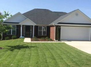 3115 Calli Crossing Dr, Graniteville, SC 29829