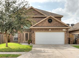 3530 Prestwick St, Edinburg, TX 78542