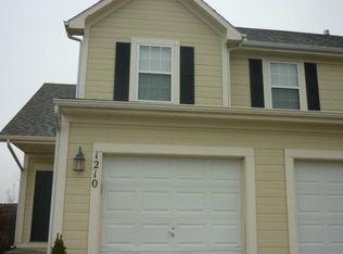 1210 S 5th St E, Louisburg, KS 66053