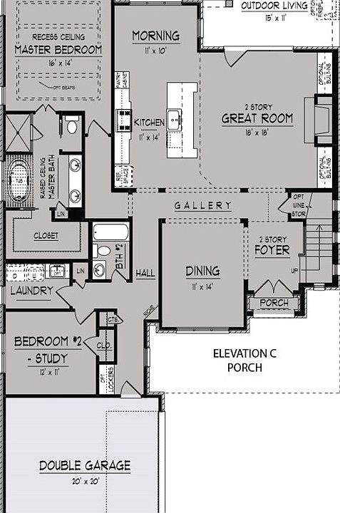 2nd image of 5553 Hayes Crest Cir W