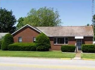 206 N Washington St, Dale, IN 47523
