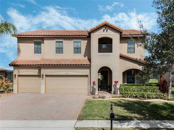 4903 Eastlake Vista Dr, Saint Cloud, FL 34771