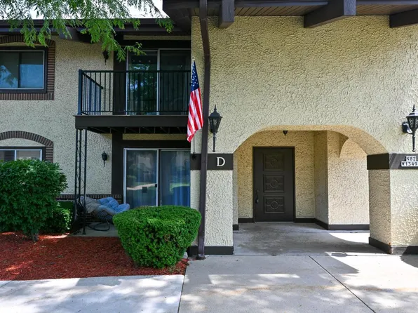 N82W13498 Fond du Lac AVENUE #D108, Menomonee Falls, WI 53051