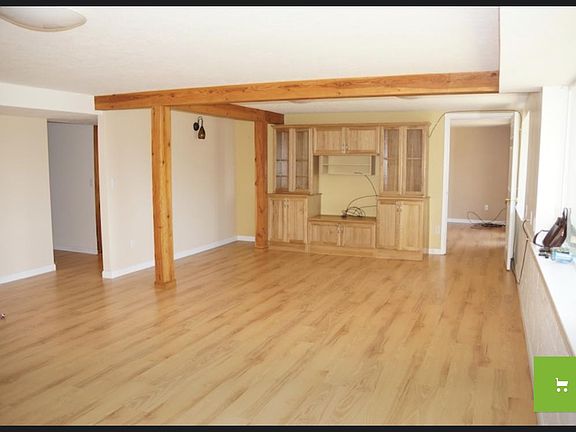 Downstairs living room