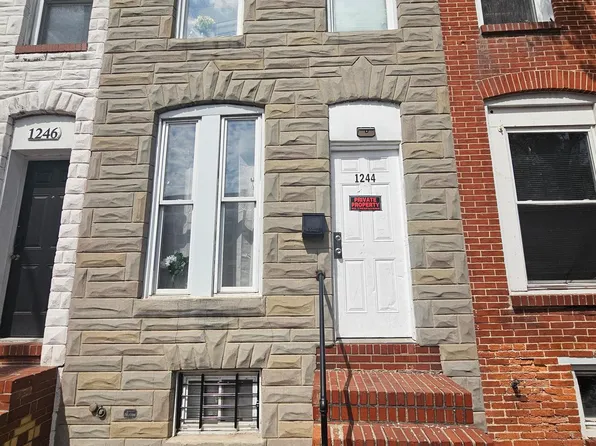 1244 Washington Blvd, Baltimore, MD 21230
