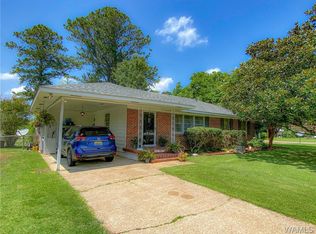 401 N Dvorak Cir, Linden, AL 36748