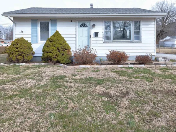 4300 E Riverside Dr, Evansville, IN 47714