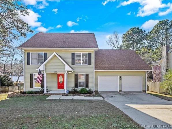 685 Georgetown Cir, Fayetteville, NC 28314